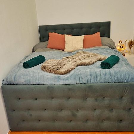 וינה Beautiful Apartments Near Hauptbahnhof מראה חיצוני תמונה