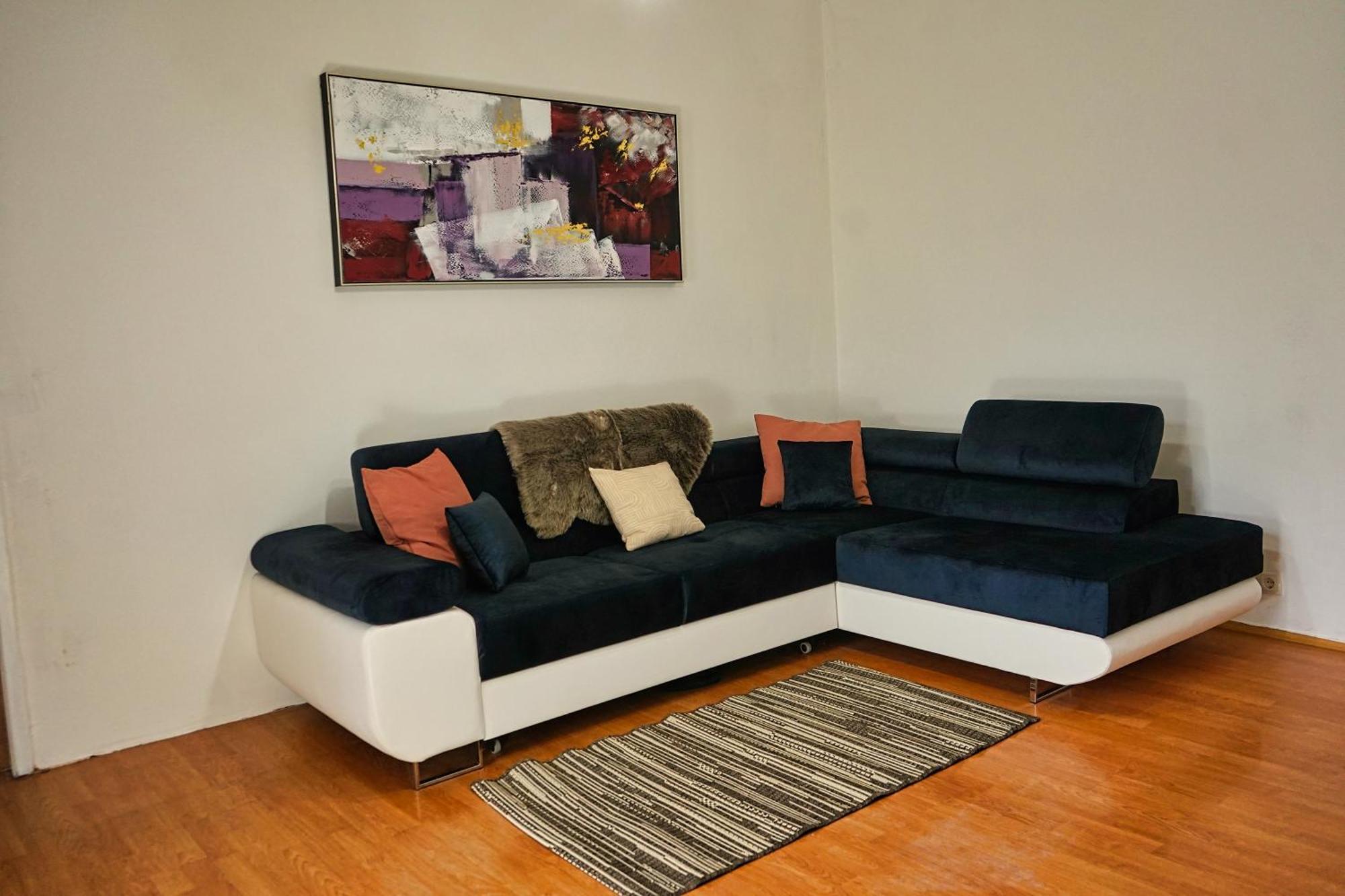 וינה Beautiful Apartments Near Hauptbahnhof מראה חיצוני תמונה