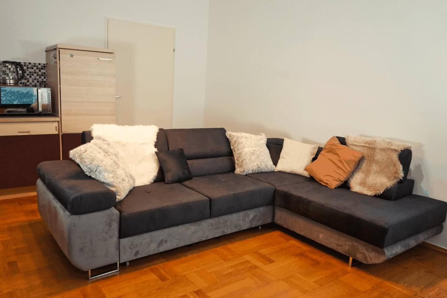 וינה Beautiful Apartments Near Hauptbahnhof מראה חיצוני תמונה