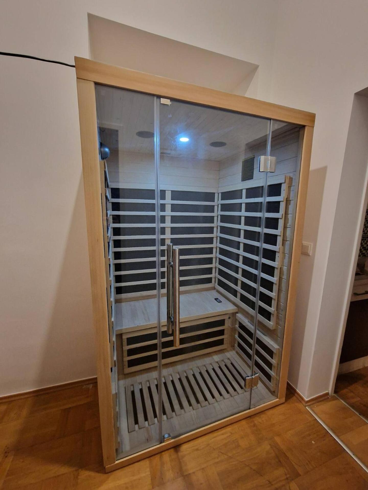 וינה Beautiful Apartments Near Hauptbahnhof מראה חיצוני תמונה