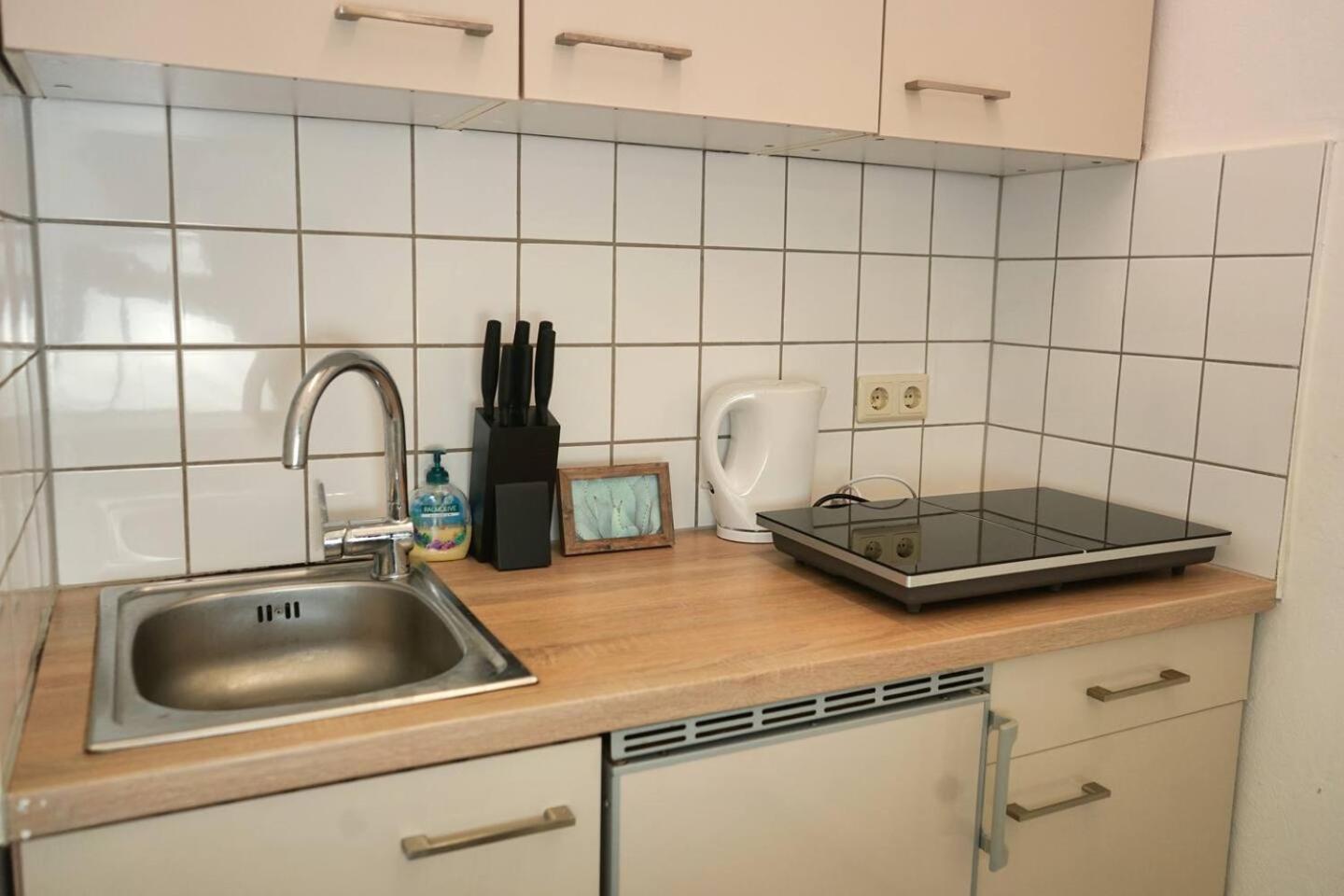 וינה Beautiful Apartments Near Hauptbahnhof מראה חיצוני תמונה