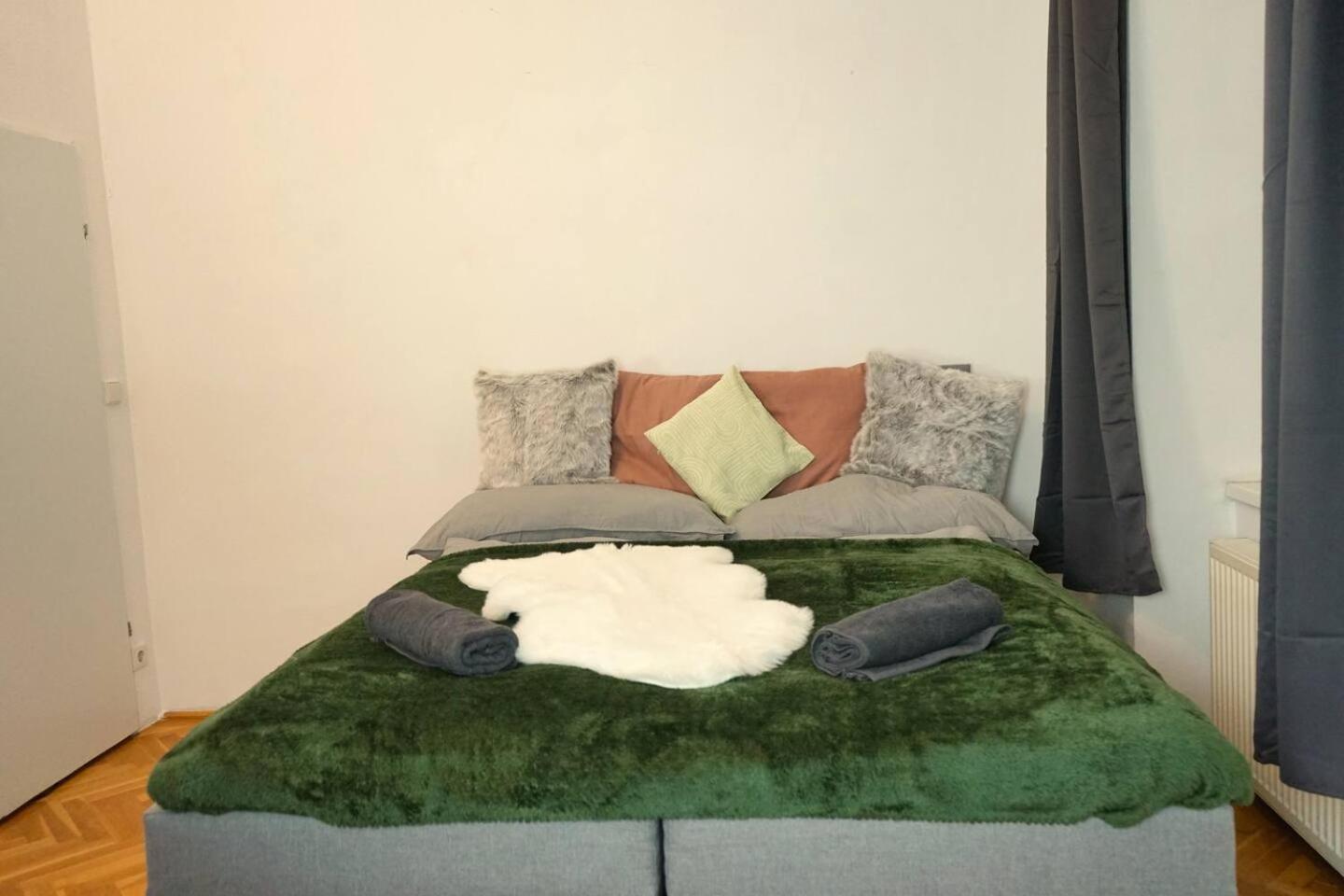 וינה Beautiful Apartments Near Hauptbahnhof מראה חיצוני תמונה