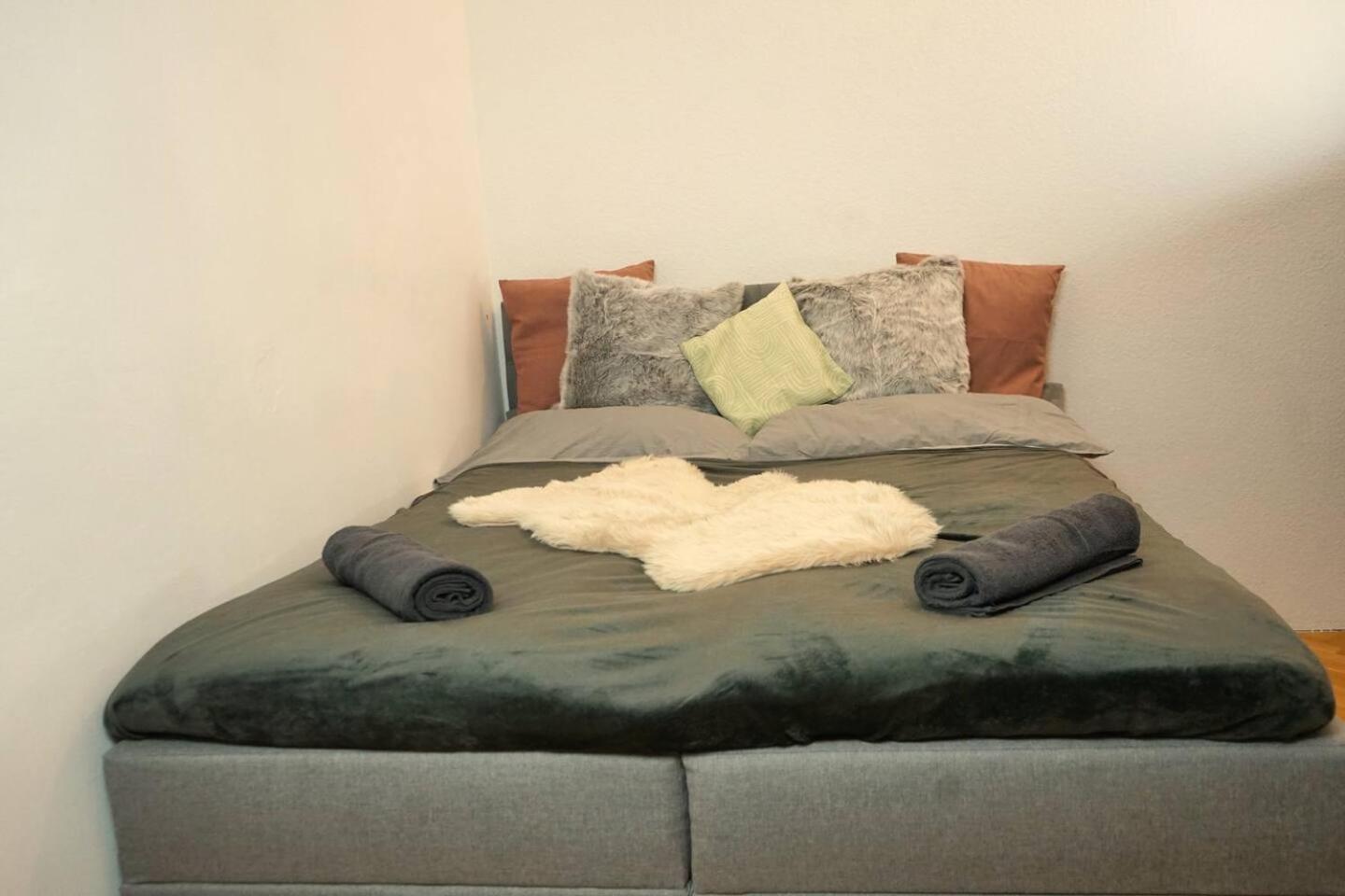 וינה Beautiful Apartments Near Hauptbahnhof מראה חיצוני תמונה