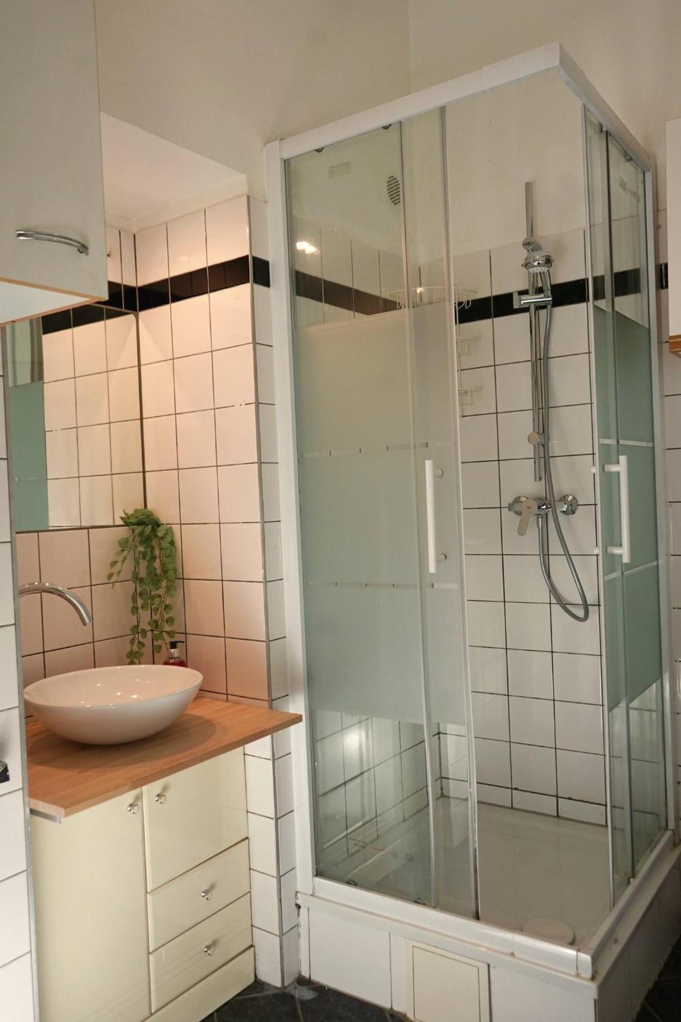 וינה Beautiful Apartments Near Hauptbahnhof מראה חיצוני תמונה