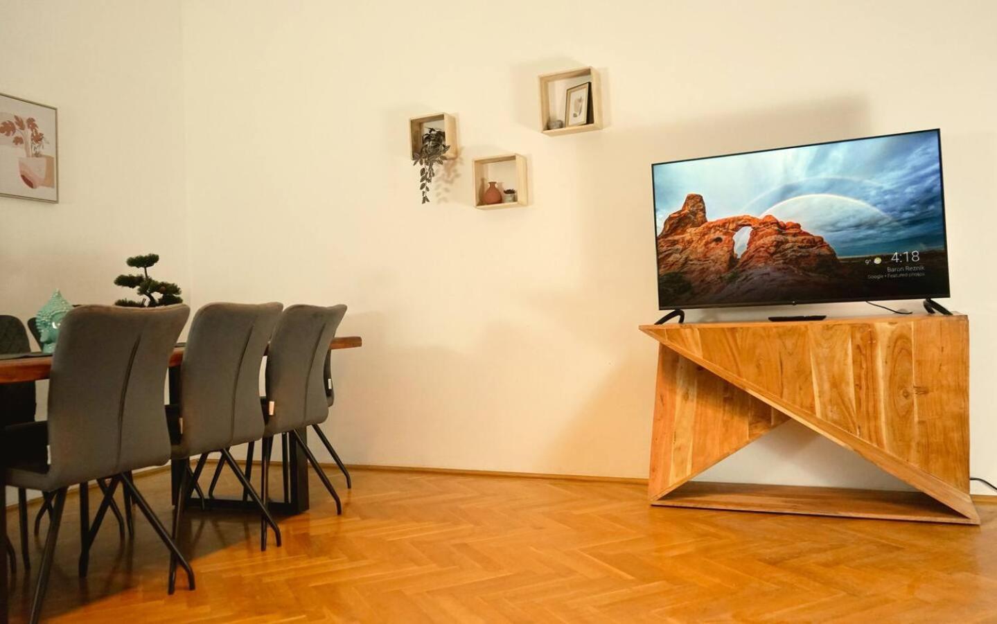 וינה Beautiful Apartments Near Hauptbahnhof מראה חיצוני תמונה
