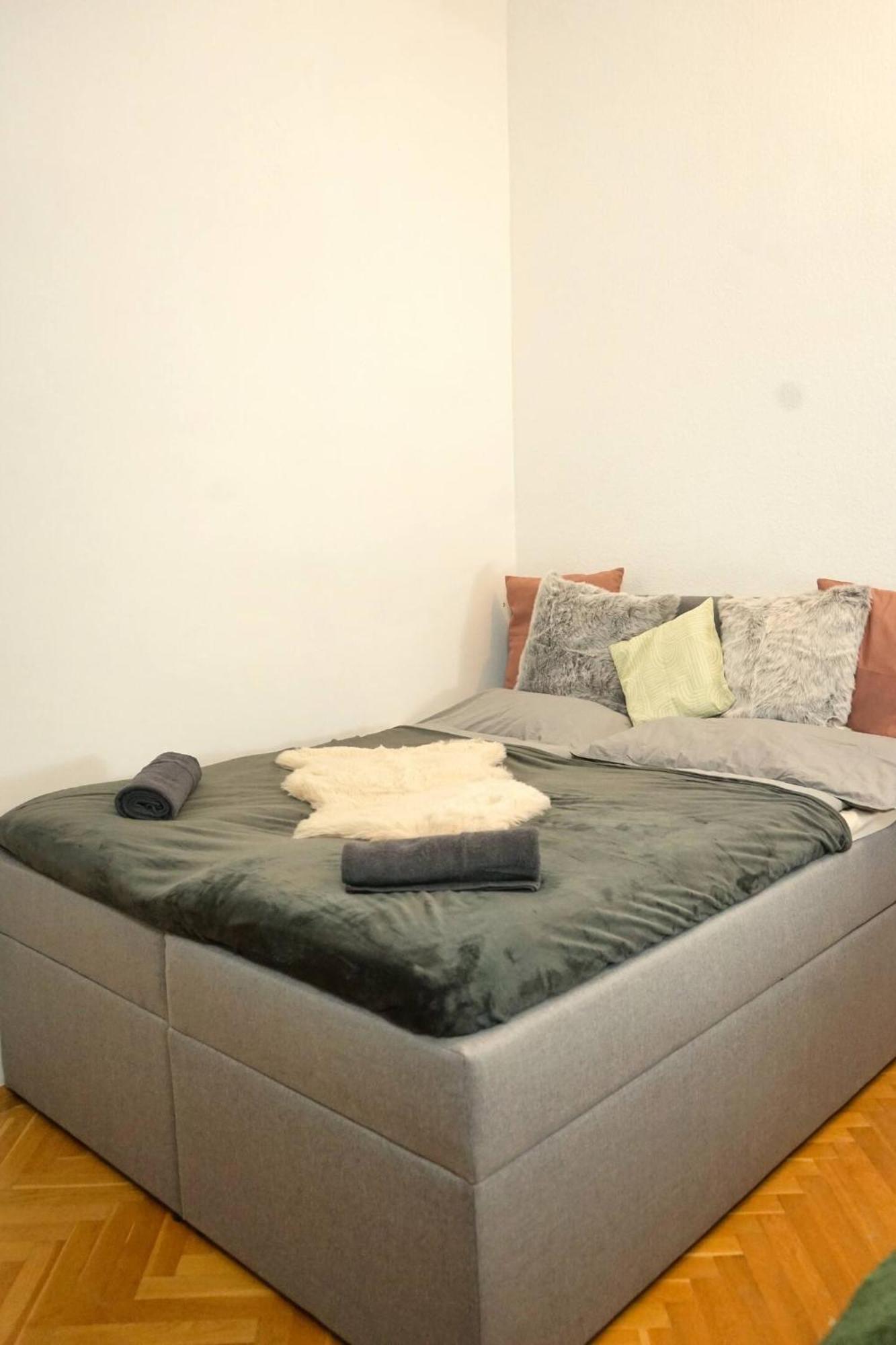 וינה Beautiful Apartments Near Hauptbahnhof מראה חיצוני תמונה