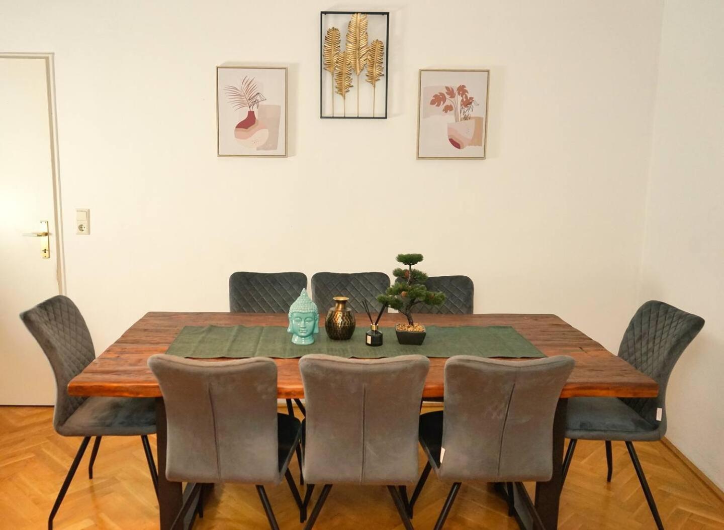 וינה Beautiful Apartments Near Hauptbahnhof מראה חיצוני תמונה