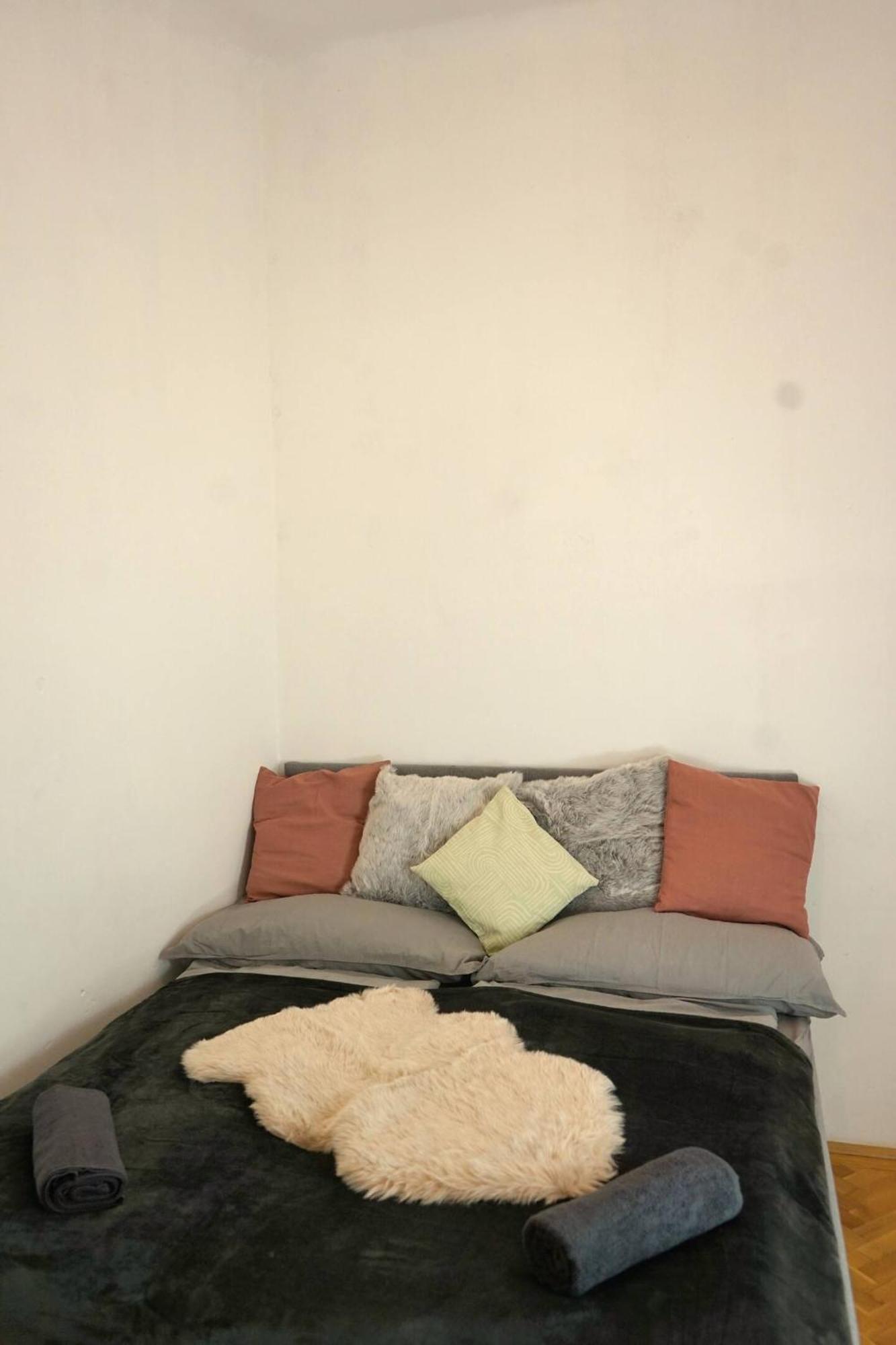 וינה Beautiful Apartments Near Hauptbahnhof מראה חיצוני תמונה