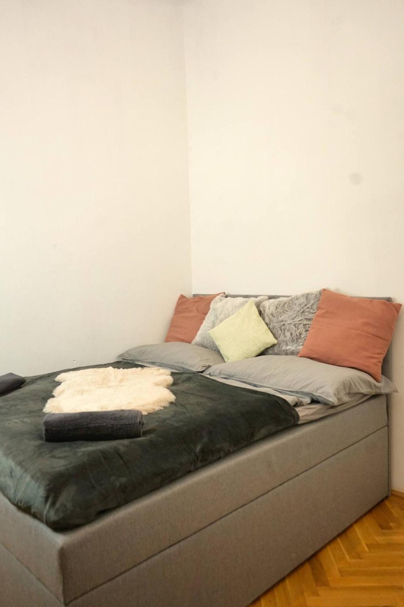 וינה Beautiful Apartments Near Hauptbahnhof מראה חיצוני תמונה