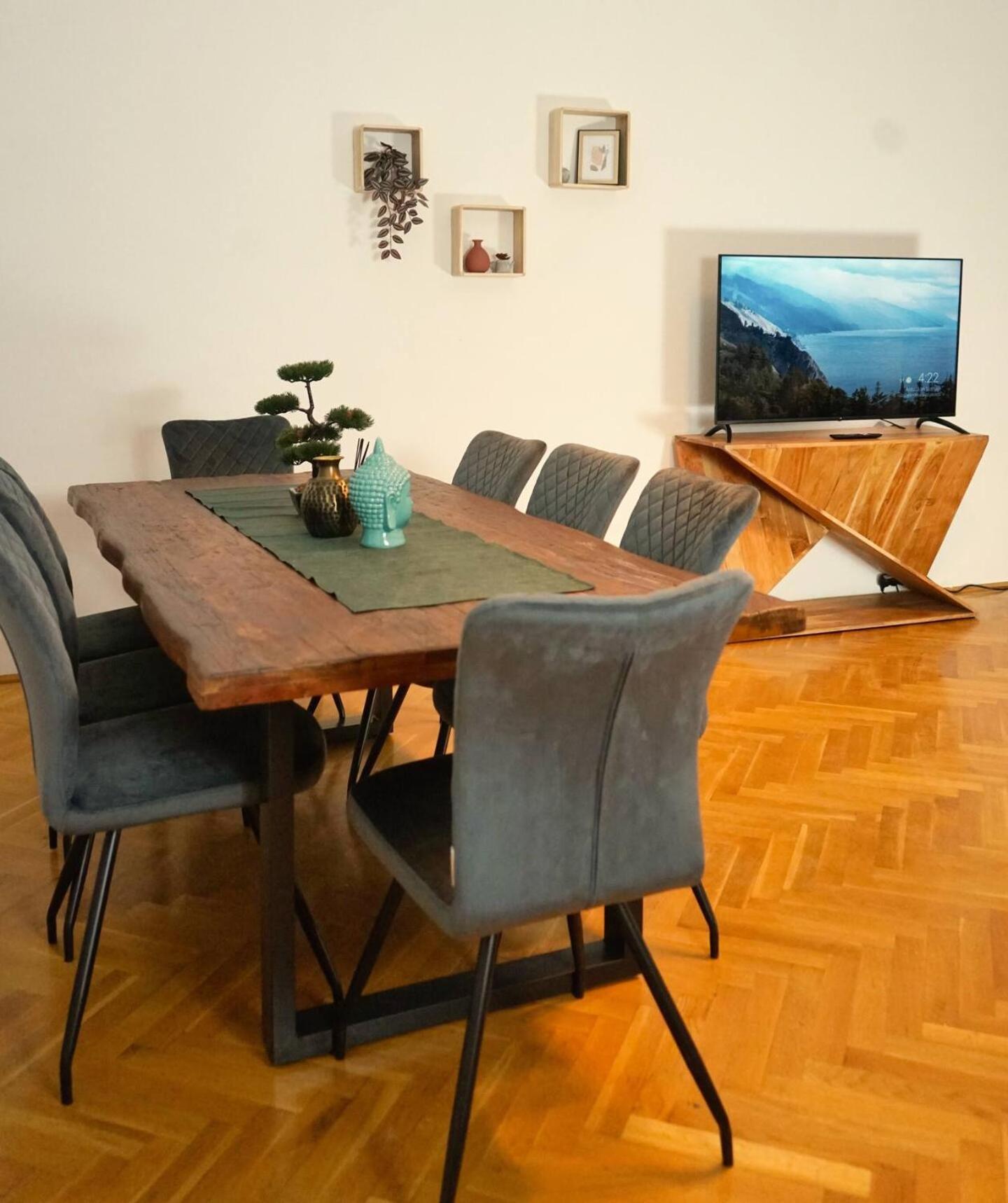 וינה Beautiful Apartments Near Hauptbahnhof מראה חיצוני תמונה