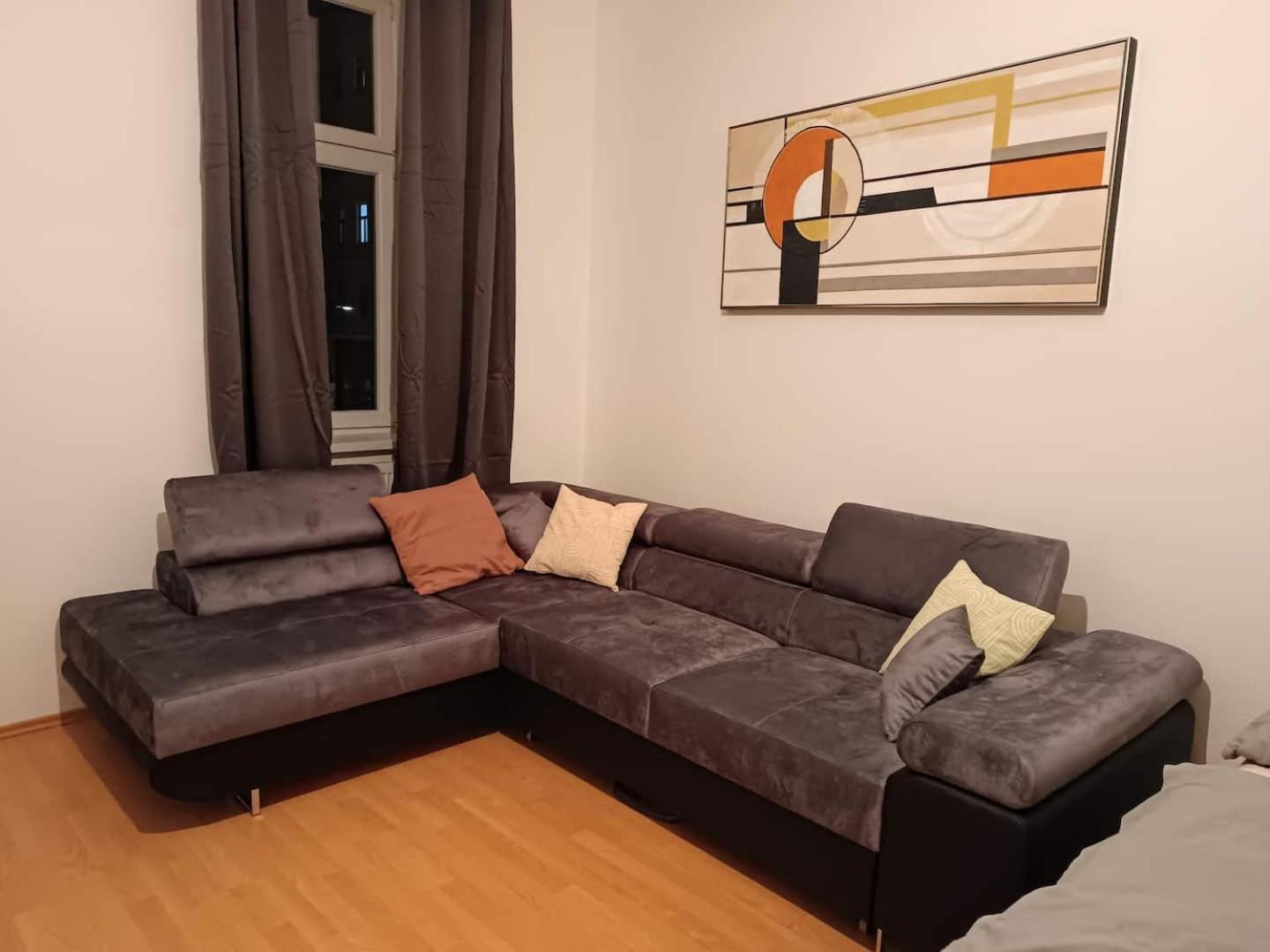 וינה Beautiful Apartments Near Hauptbahnhof מראה חיצוני תמונה
