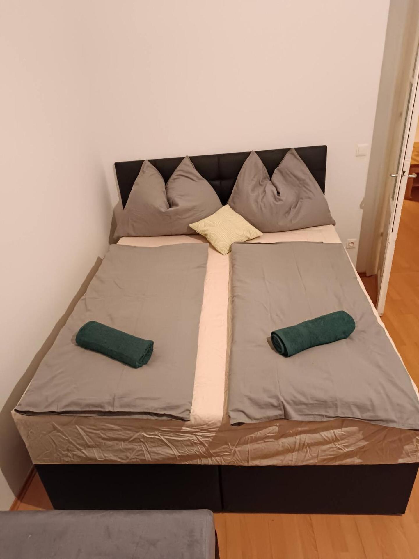 וינה Beautiful Apartments Near Hauptbahnhof מראה חיצוני תמונה