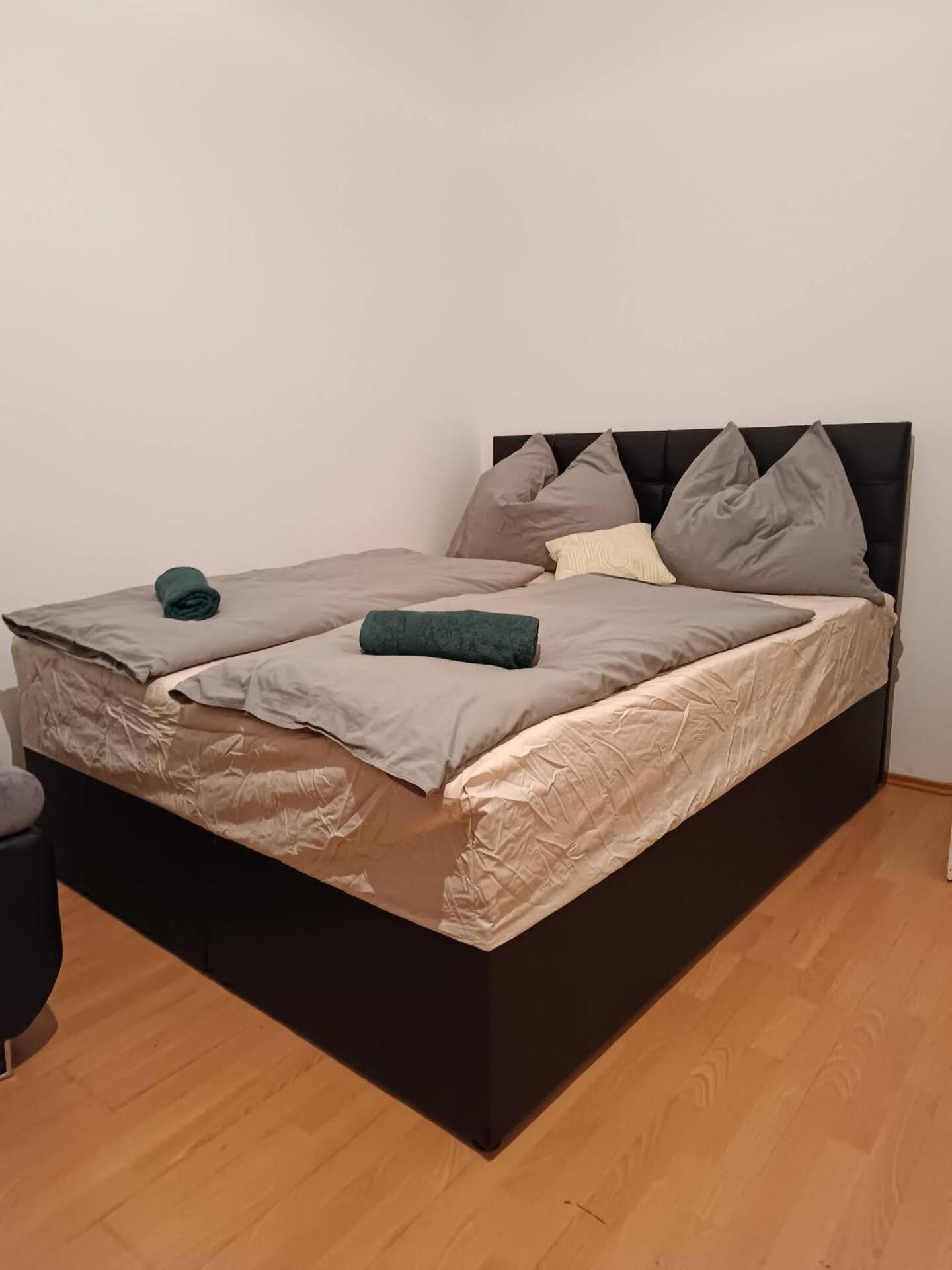 וינה Beautiful Apartments Near Hauptbahnhof מראה חיצוני תמונה