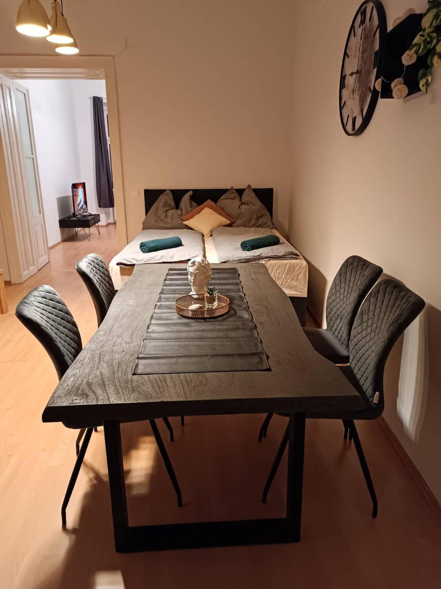 וינה Beautiful Apartments Near Hauptbahnhof מראה חיצוני תמונה