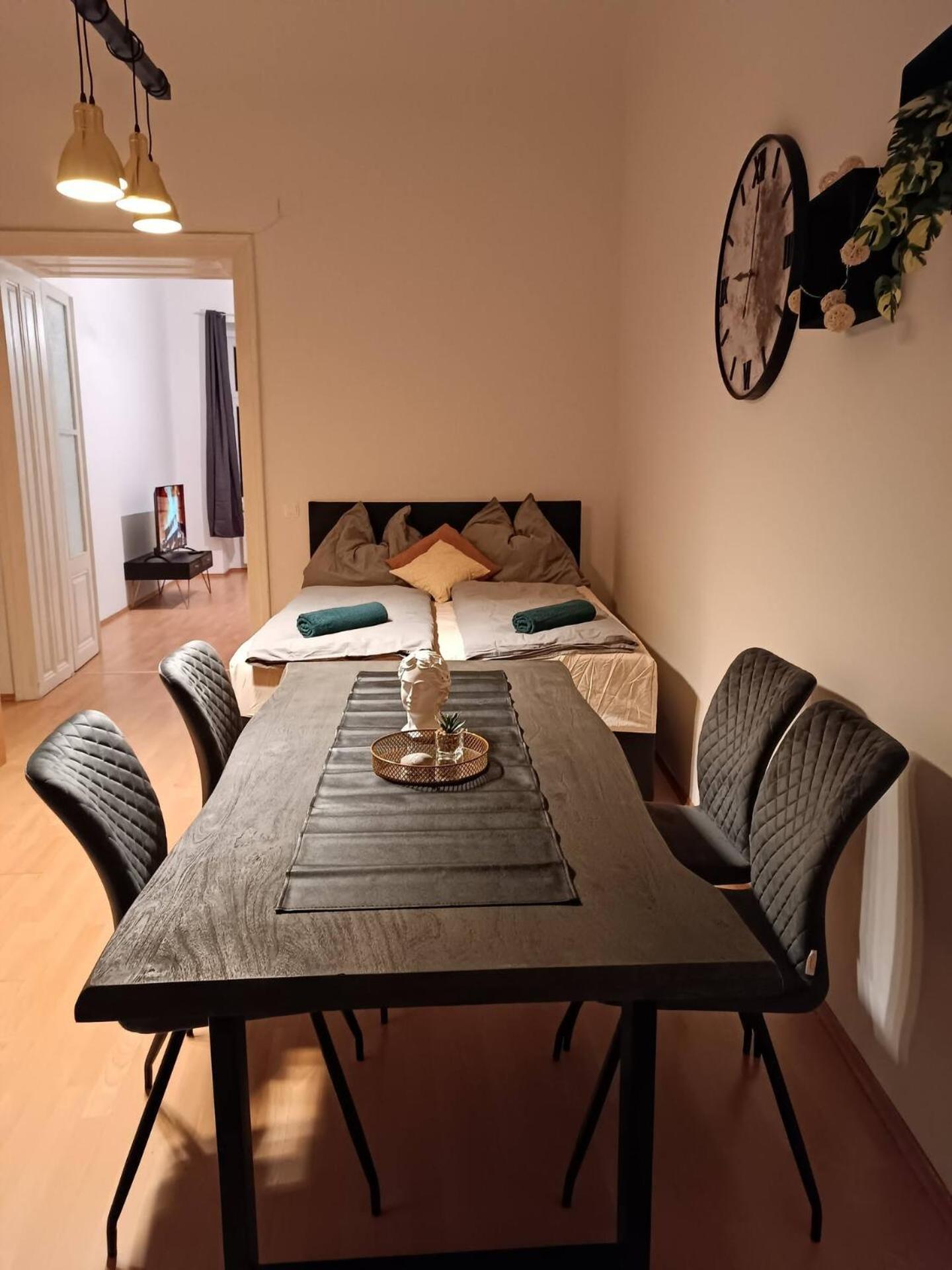 וינה Beautiful Apartments Near Hauptbahnhof מראה חיצוני תמונה