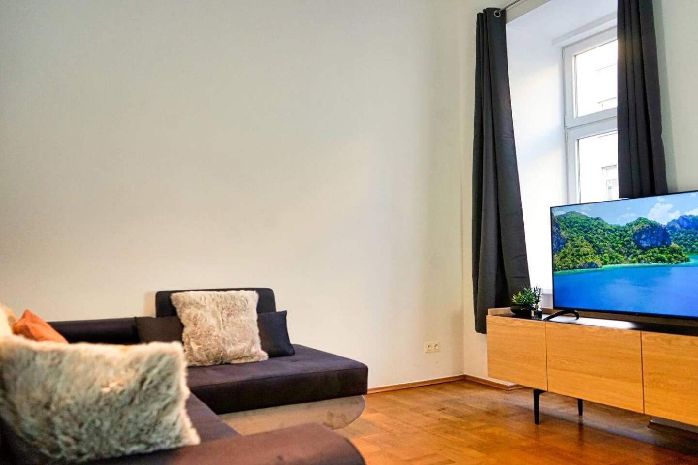 וינה Beautiful Apartments Near Hauptbahnhof מראה חיצוני תמונה